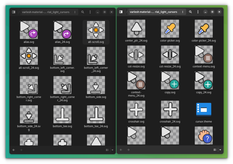 Best Icons, Themes, Cursors & Wallpapers for Customizing Arch Linux