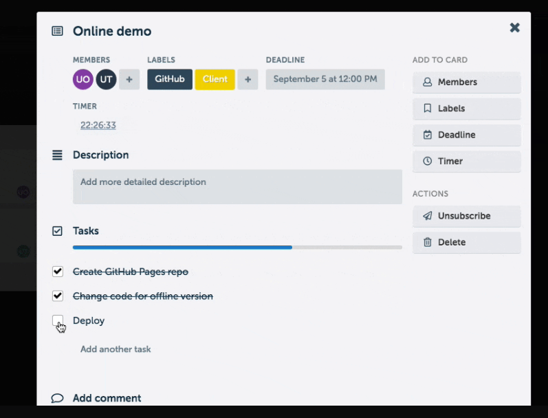 Free and Open-Source Alternatives to Microsoft Planner