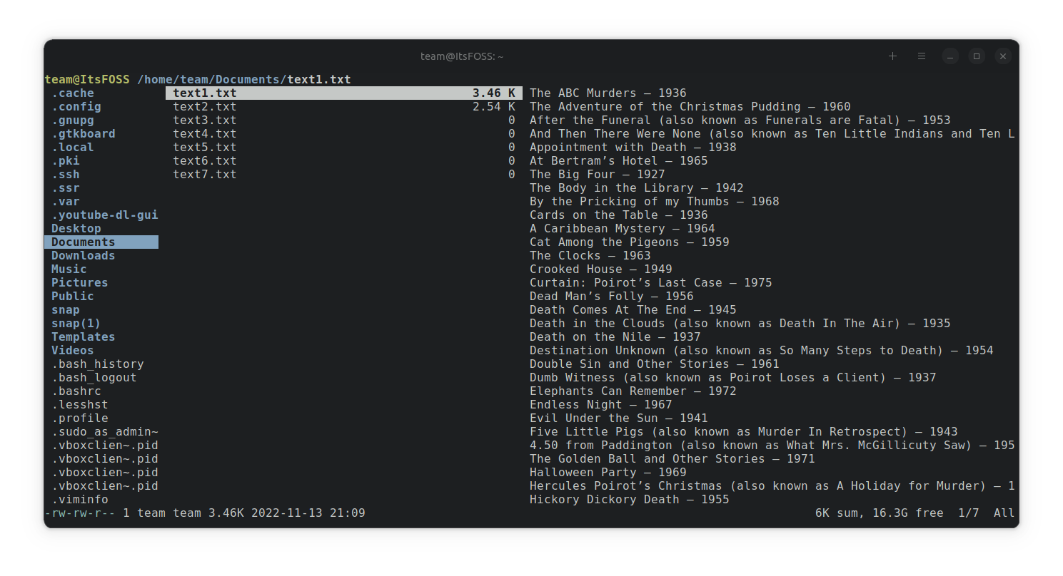 Best File Managers and File Explorers for Linux