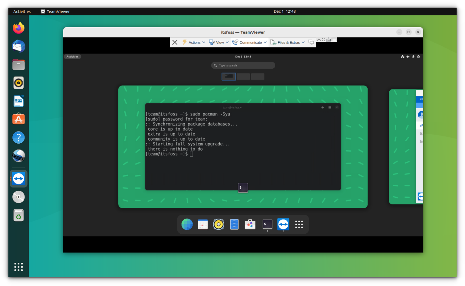 How to Install and Use TeamViewer on Linux [Complete Guide]