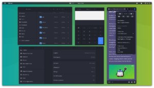 Best Icons, Themes, Cursors & Wallpapers for Customizing Arch Linux