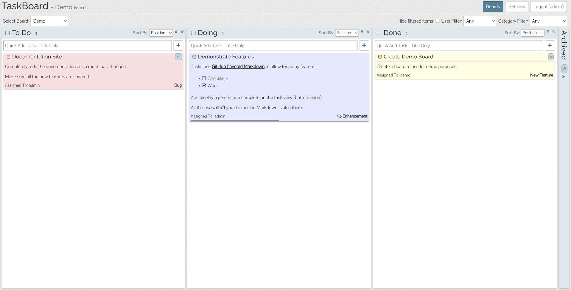 Free and Open-Source Alternatives to Microsoft Planner