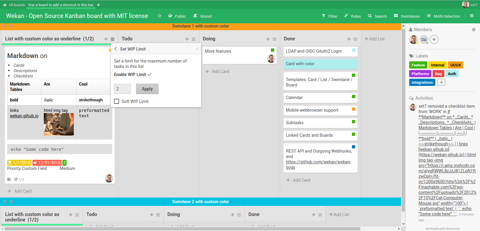 Ищите, чем бы заменить Microsoft Planner? Тогда вот вам небольшая подборка открытых альтернативных сервисов от редакции сайта It's FOSS.-5