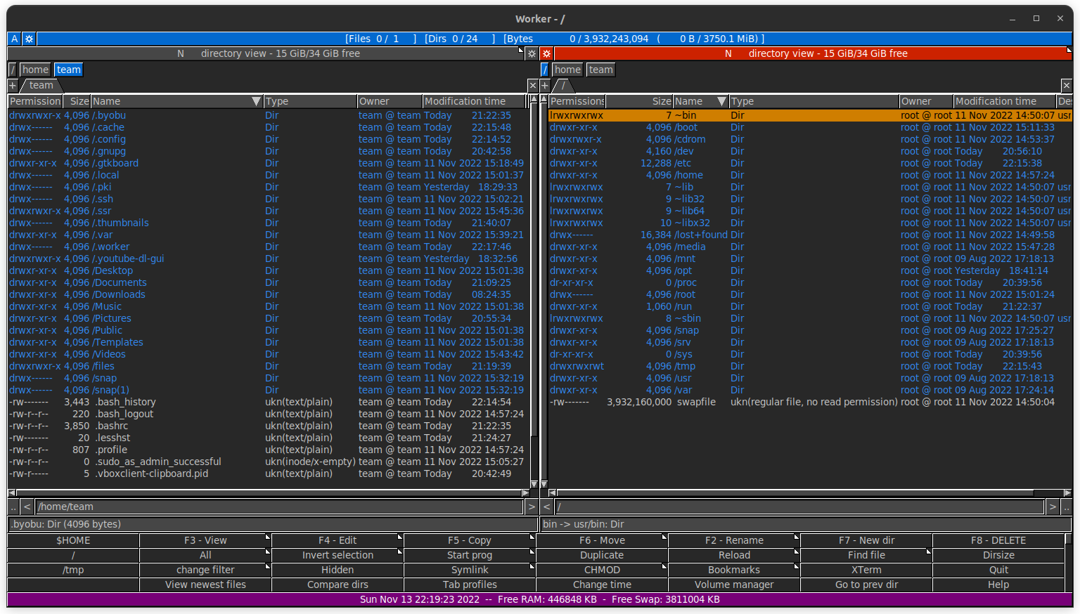 Best File Managers and File Explorers for Linux