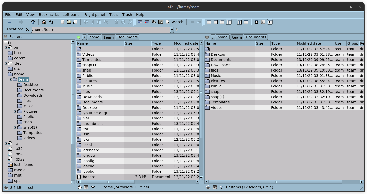 Best File Managers and File Explorers for Linux